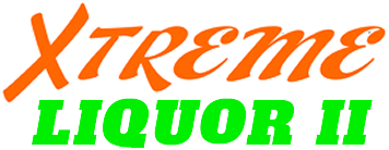 Xtreme Liquor Banner Logo