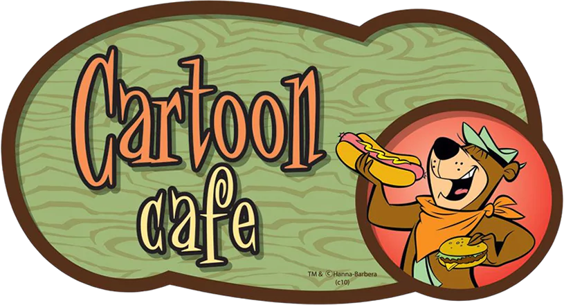 Cartoon Cafe
